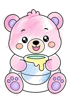 Colored example 1