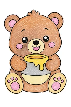 Colored example 3