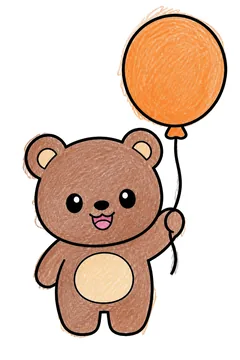 Colored example 3