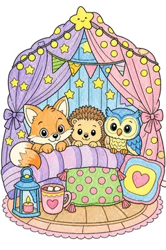 Colored example 3