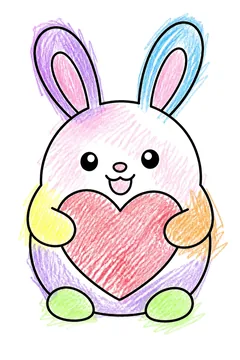 Colored example 1
