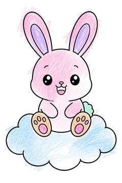 Colored example 1