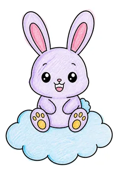 Colored example 3