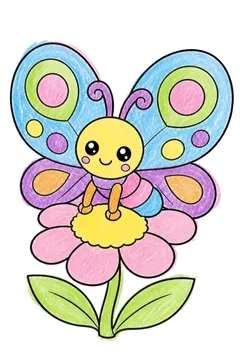 Colored example 3