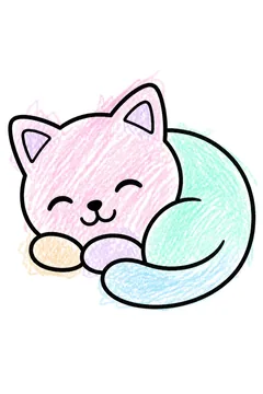 Colored example 1