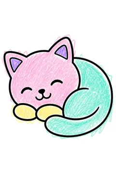 Colored example 2