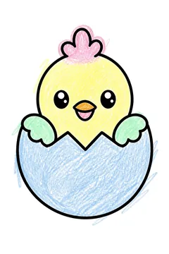 Colored example 3