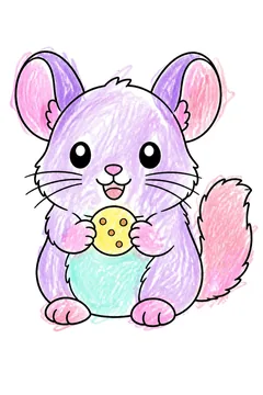 Colored example 1