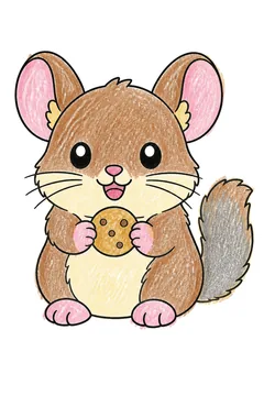 Colored example 3