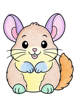 Colored example 2