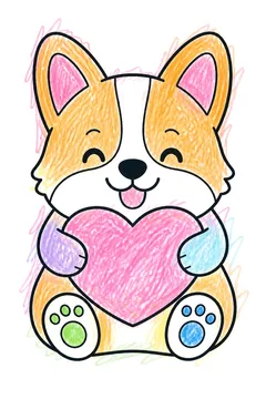 Colored example 2