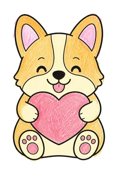 Colored example 3