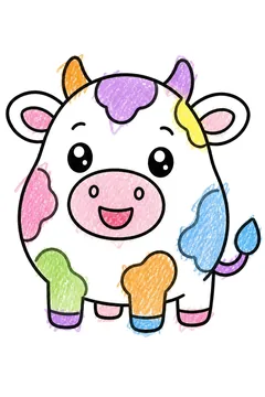 Colored example 2
