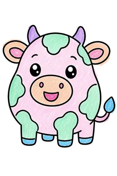 Colored example 3
