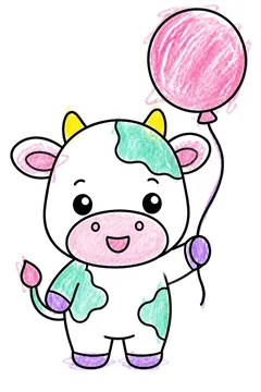 Colored example 2