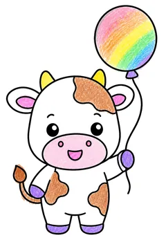Colored example 3