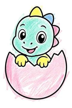 Colored example 2