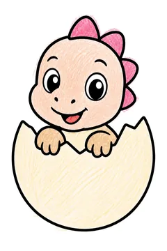 Colored example 3