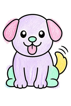 Colored example 3