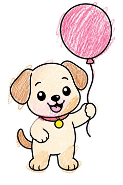 Colored example 2