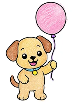 Colored example 3