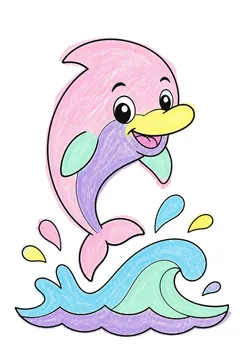 Colored example 2