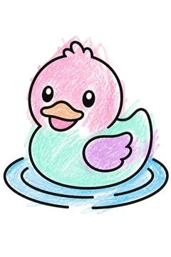 Colored example 2