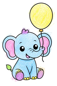Colored example 2