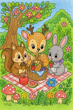 Colored example 2