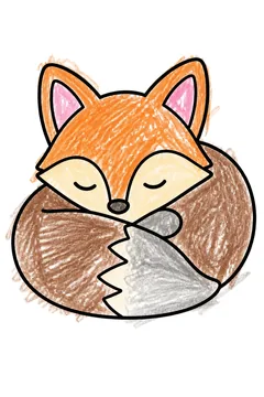 Colored example 2
