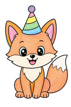 Colored example 3