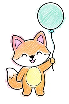 Colored example 2