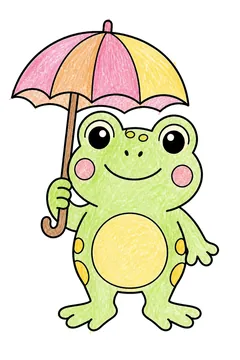 Colored example 3
