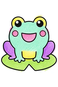 Colored example 3