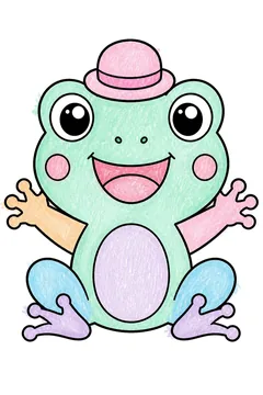 Colored example 3