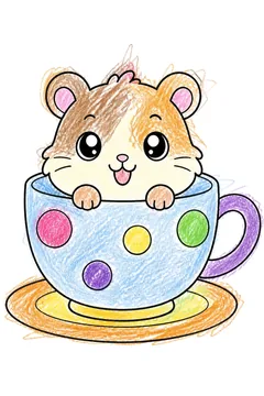 Colored example 1