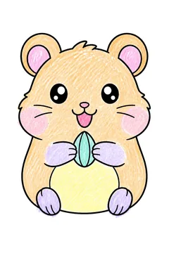 Colored example 3