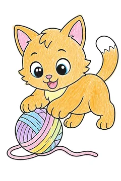 Colored example 3
