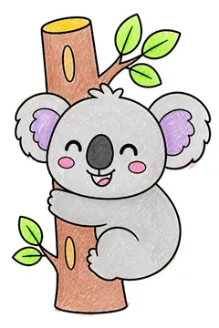 Colored example 2