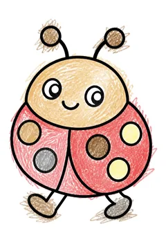 Colored example 1