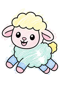 Colored example 2