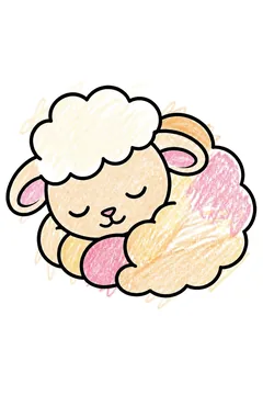 Colored example 2