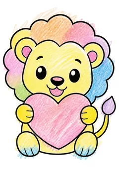 Colored example 2