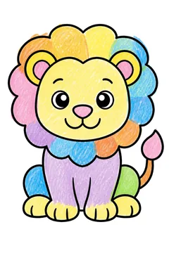 Colored example 3