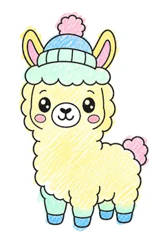 Colored example 1