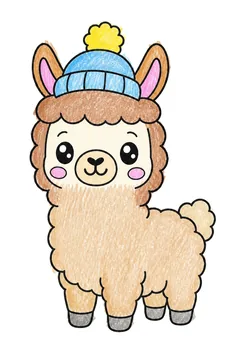 Colored example 3