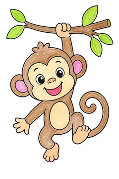 Colored example 2