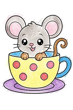 Colored example 1