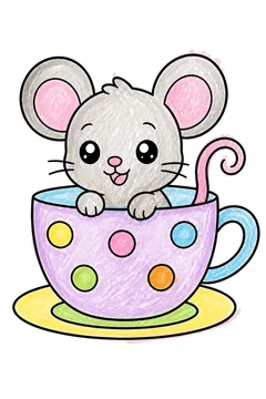 Colored example 3