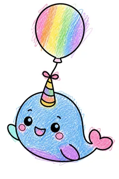 Colored example 2